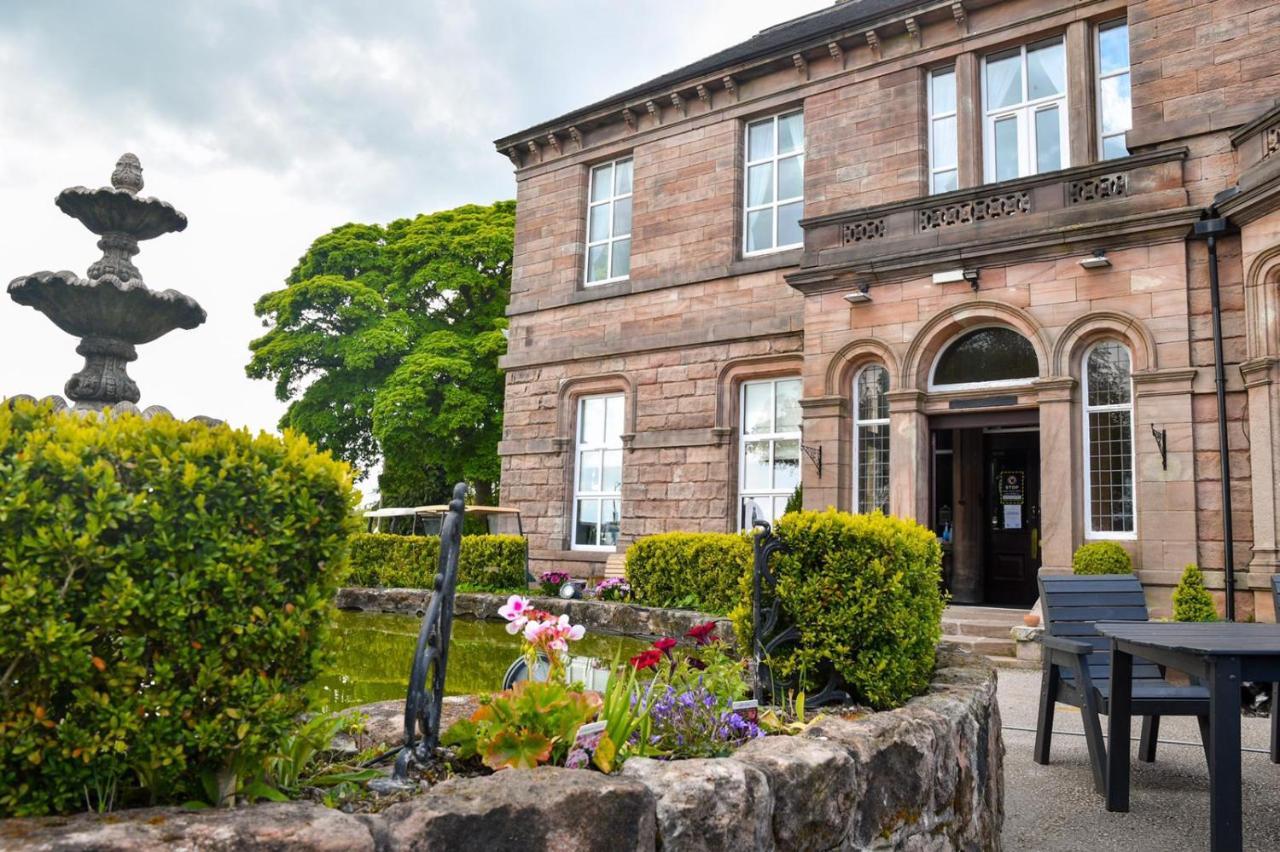 Whiston Hall Whiston (Staffordshire Moorlands) Exterior foto