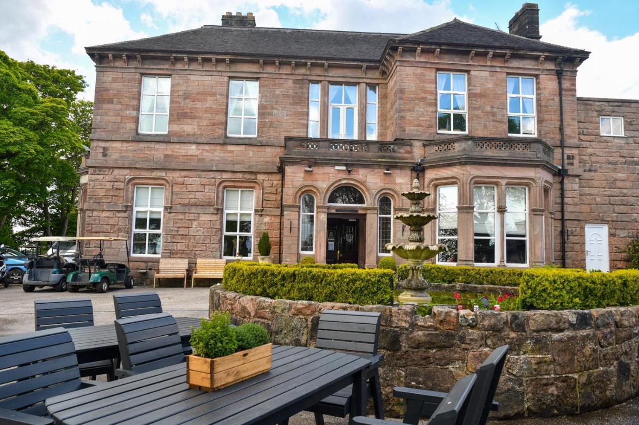 Whiston Hall Whiston (Staffordshire Moorlands) Exterior foto