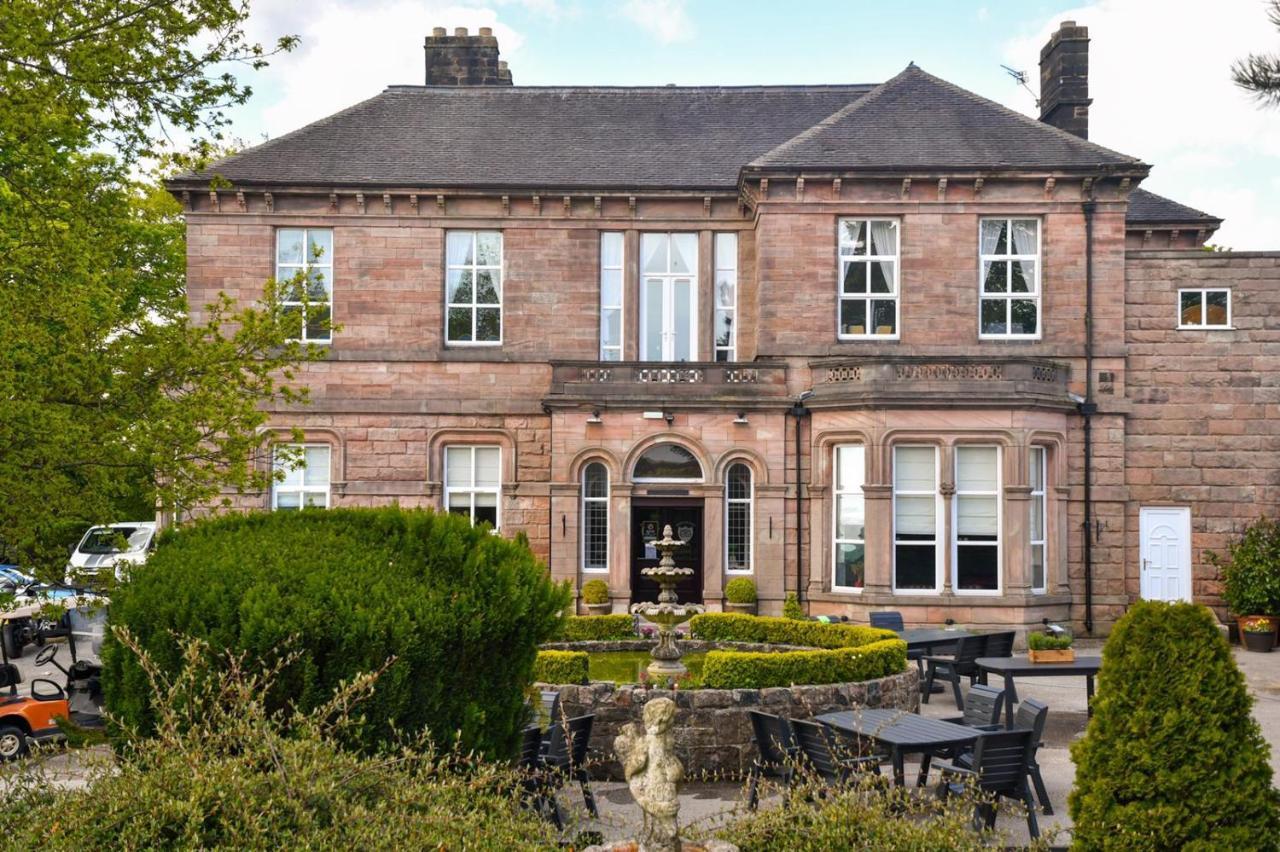 Whiston Hall Whiston (Staffordshire Moorlands) Exterior foto