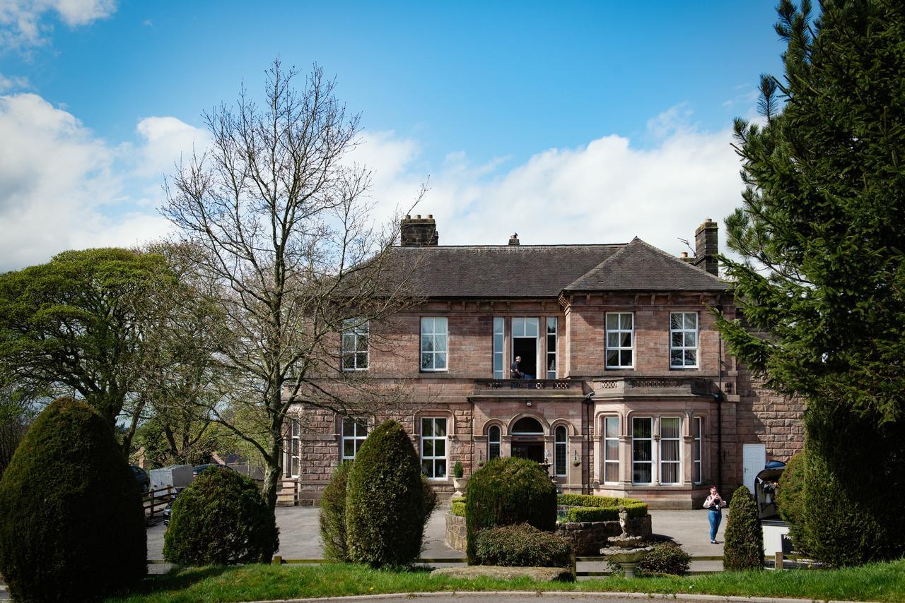 Whiston Hall Whiston (Staffordshire Moorlands) Exterior foto