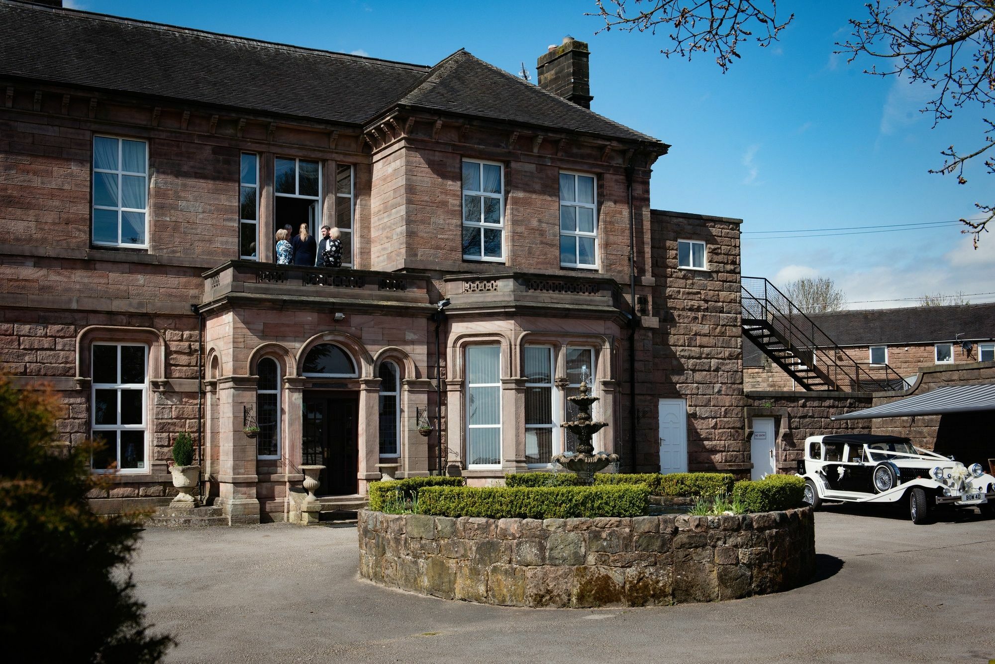 Whiston Hall Whiston (Staffordshire Moorlands) Exterior foto
